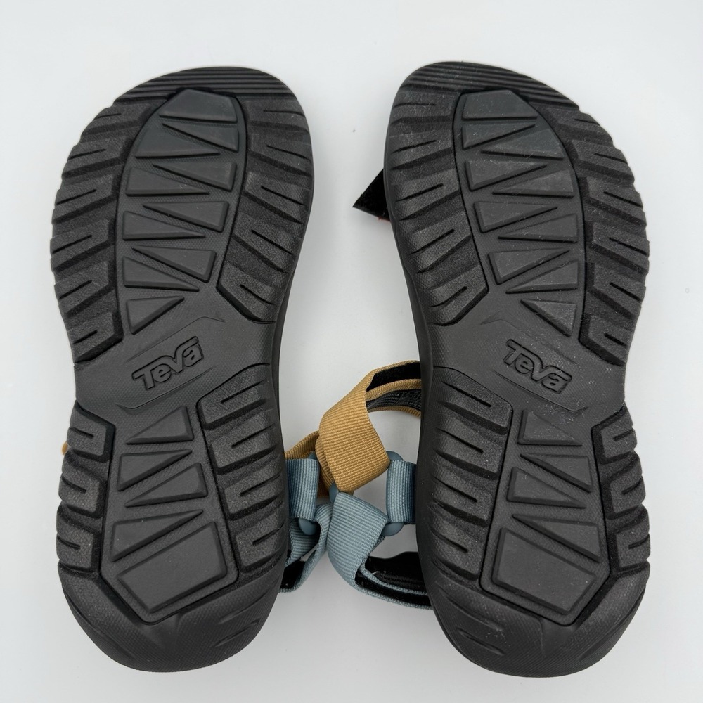 TEVA MEN HURRICANE XLT2 90S EARTH MULTI SPORT SANDAL US 10/ EU 43/ UK 9 - Picture 8 of 9